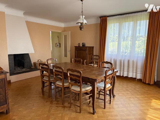 Vente Maison 9 pièces 228 m2 Mortain