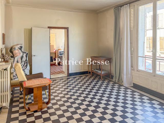 Vente Maison 9 pièces 228 m2 Boulogne Billancourt