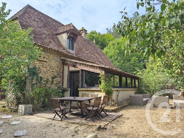 Vente Maison 9 pièces 228 m2 Castelnaud la Chapelle