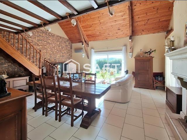 Vente Maison 9 pièces 228 m2 Claye Souilly
