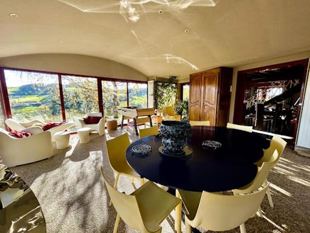 Vente Maison 9 pièces 228 m2 Saint Victor sur Rhins