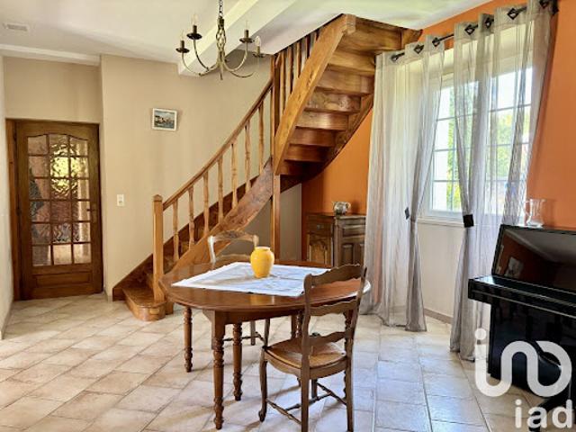 Vente Maison 9 pièces 229 m2 Barbezieux Saint Hilaire