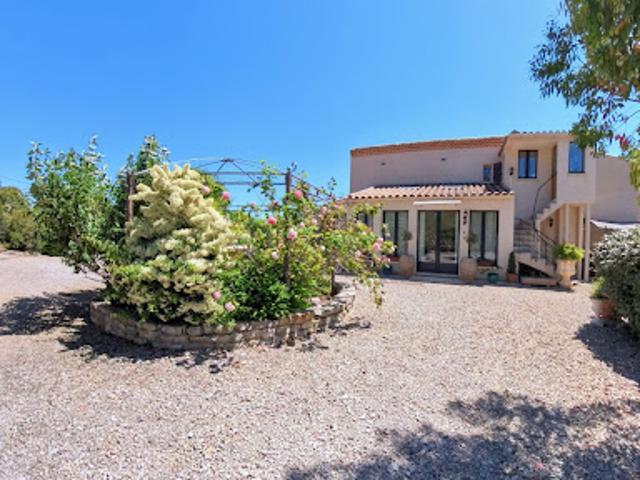Vente Maison 9 pièces 229 m2 Cesseras