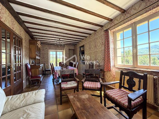 Vente Maison 9 pièces 229 m2 Foix