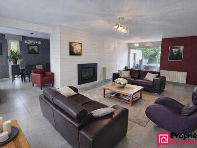 Vente Maison 9 pièces 229 m2 Parigny