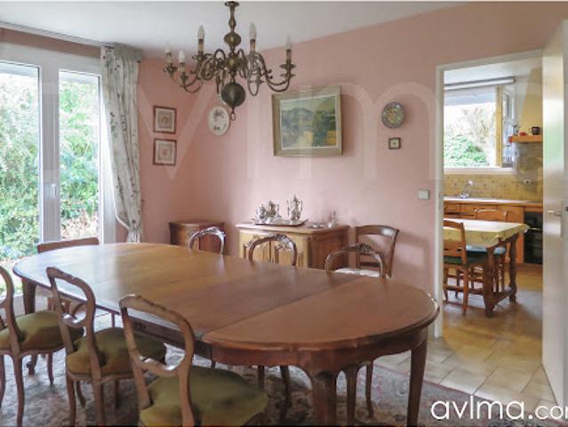 Vente Maison 9 pièces 229 m2 Saint Nom la Bretèche