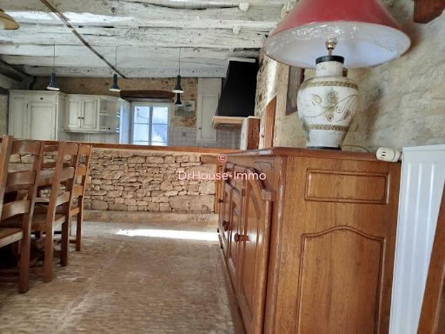Vente Maison 9 pièces 229 m2 Valojoulx