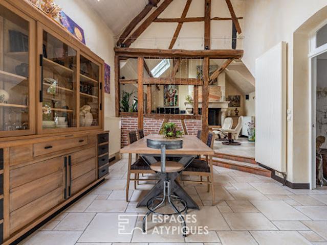 Vente Maison 9 pièces 229 m2 Yvoy le Marron