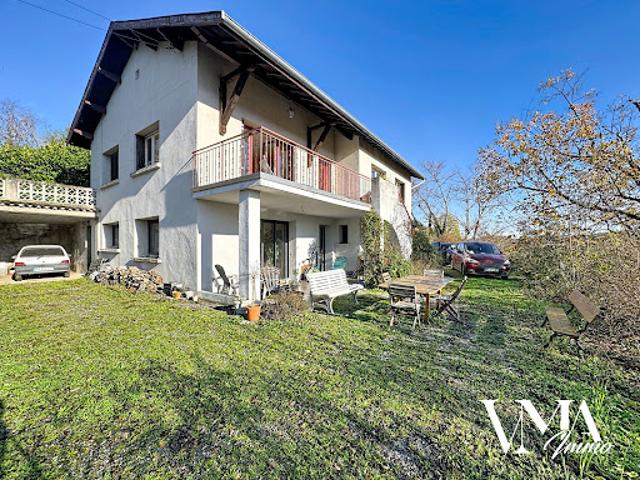 Vente Maison 9 pièces 229.4 m2 Saint Germain Nuelles