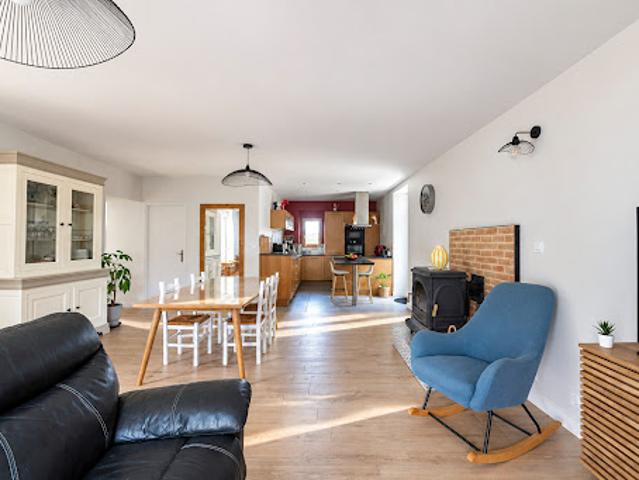 Vente Maison 9 pièces 220 m2 Mordelles