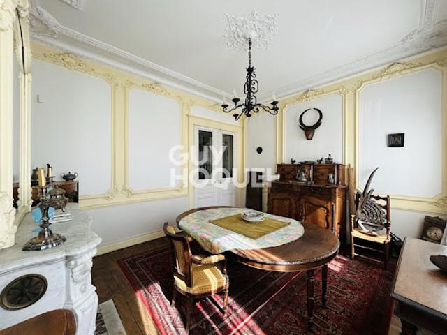 Vente Maison 9 pièces 220 m2 Amiens