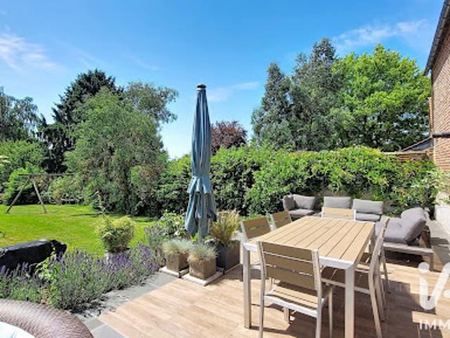 Vente Maison 9 pièces 220 m2 Curgies