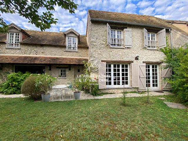 Vente Maison 9 pièces 220 m2 Houdan