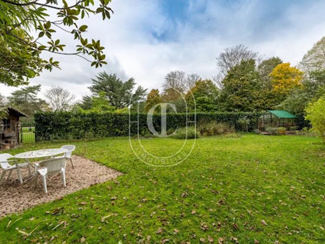 Vente Maison 9 pièces 220 m2 Le Vésinet