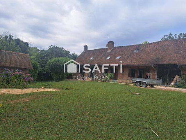 Vente Maison 9 pièces 220 m2 Louhans