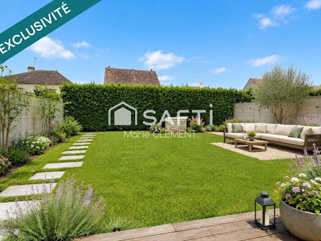 Vente Maison 9 pièces 220 m2 Pontault Combault