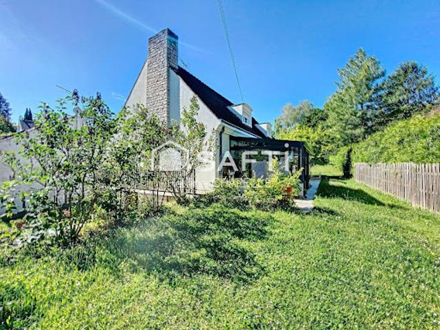 Vente Maison 9 pièces 220 m2 Presles