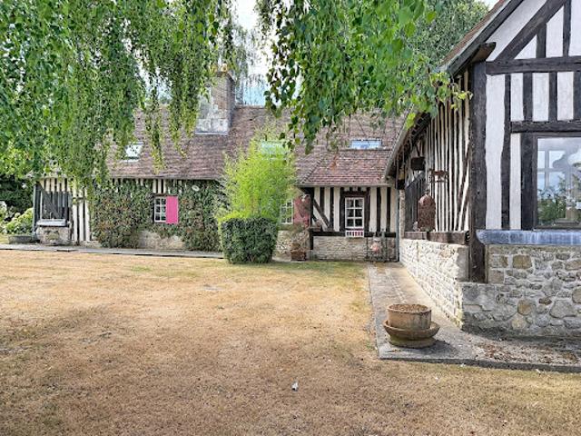Vente Maison 9 pièces 220 m2 Rocques