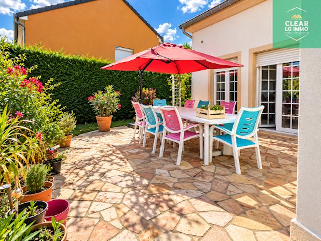 Vente Maison 9 pièces 220 m2 Thionville
