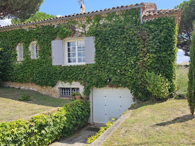 Vente Maison 9 pièces 220 m2 Tonneins