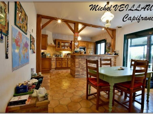 Vente Maison 9 pièces 220 m2 Trévol