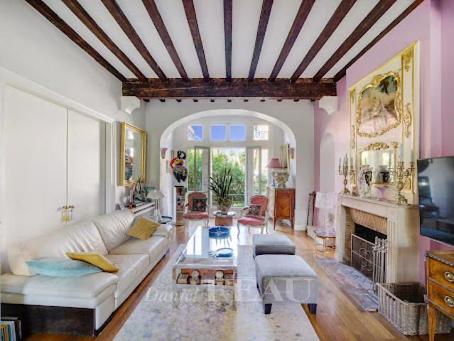 Vente Maison 9 pièces 220 m2 Versailles