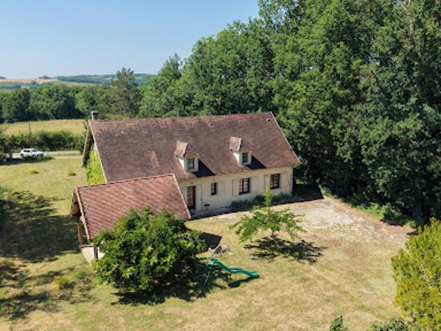 Vente Maison 9 pièces 220 m2 Villeneuve sur Lot
