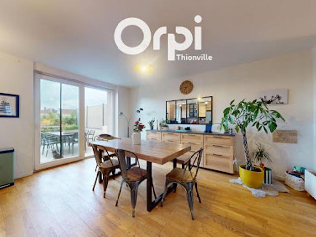 Vente Maison 9 pièces 220 m2 Yutz