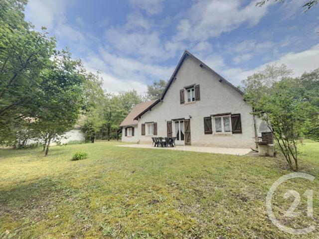 Vente Maison 9 pièces 220.05 m2 Saint Laurent Nouan