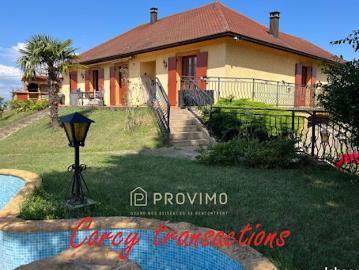 Vente Maison 9 pièces 220.76 m2 Genay