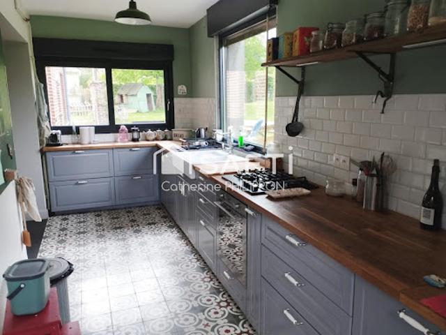 Vente Maison 9 pièces 221 m2 Neuville en Avesnois