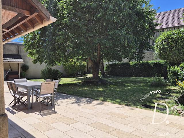 Vente Maison 9 pièces 221 m2 Gasny
