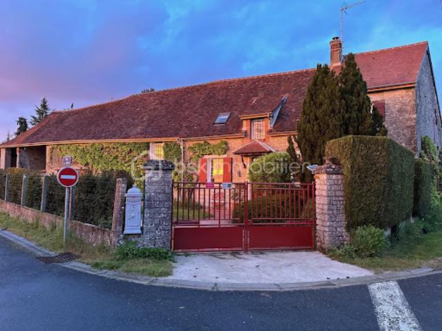 Vente Maison 9 pièces 221 m2 Provins
