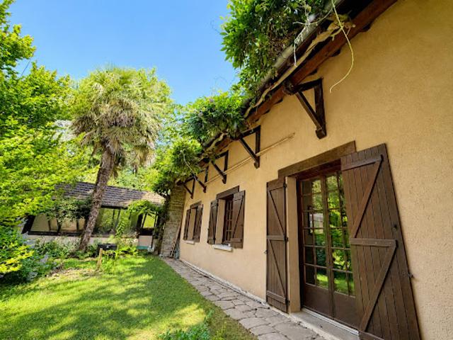 Vente Maison 9 pièces 221 m2 Saint Laurent les Eglises