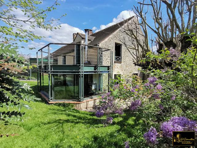 Vente Maison 9 pièces 221 m2 Sainte Mesme