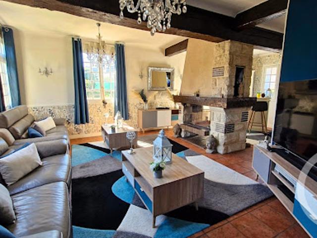 Vente Maison 9 pièces 221.5 m2 Beaumont le Roger