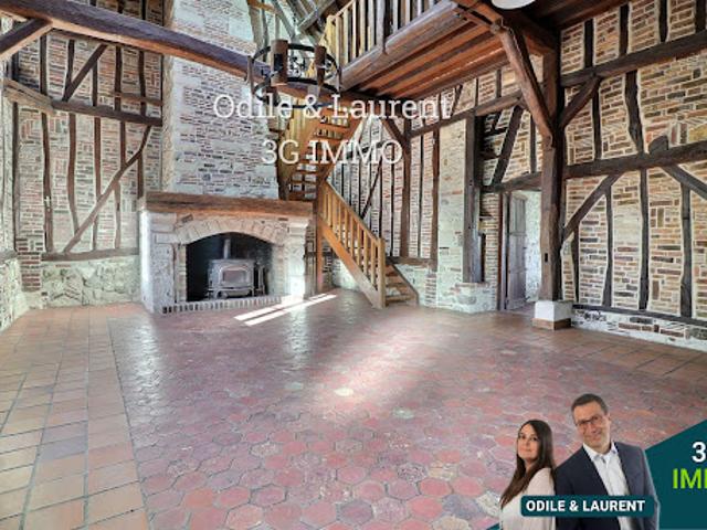 Vente Maison 9 pièces 222 m2 Bresles
