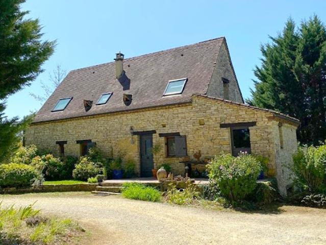 Vente Maison 9 pièces 222 m2 Coux et Bigaroque