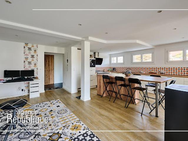 Vente Maison 9 pièces 222 m2 Dijon