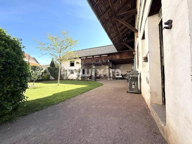 Vente Maison 9 pièces 222 m2 Furdenheim