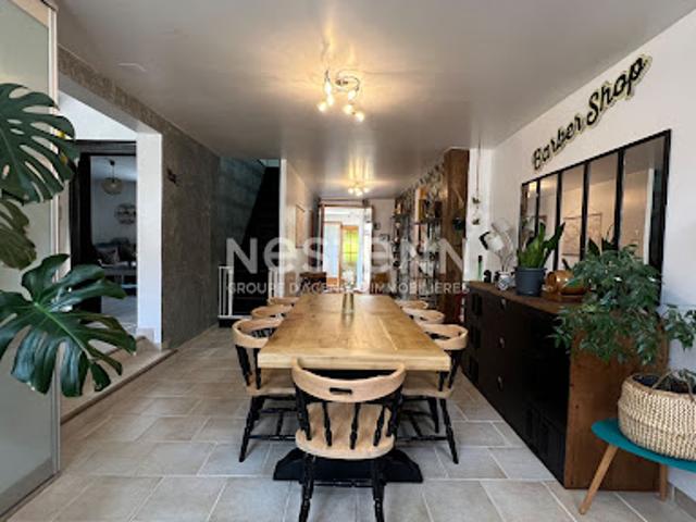 Vente Maison 9 pièces 222 m2 Fains Véel