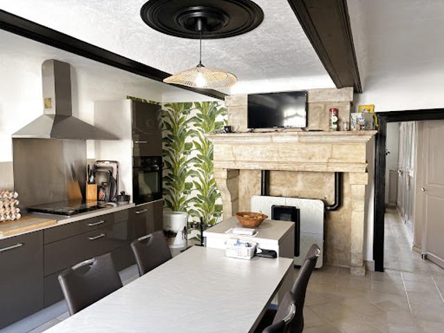 Vente Maison 9 pièces 222 m2 Fains Véel