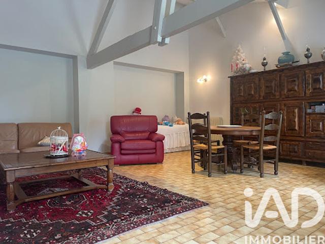 Vente Maison 9 pièces 222 m2 Lamothe Montravel