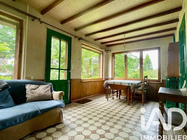 Vente Maison 9 pièces 223 m2 Anguilcourt le Sart