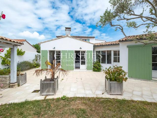 Vente Maison 9 pièces 223 m2 La Couarde sur Mer