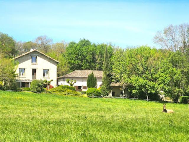 Vente Maison 9 pièces 223 m2 Lapenche