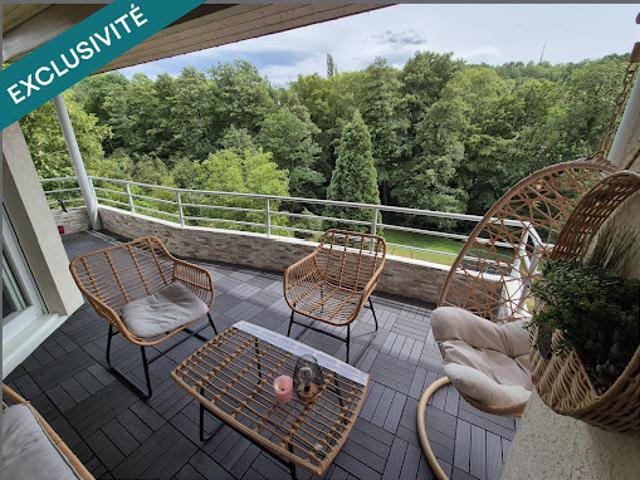 Vente Maison 9 pièces 225 m2 Saint die des vosges