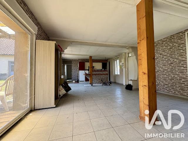 Vente Maison 9 pièces 223 m2 Sains lès Pernes