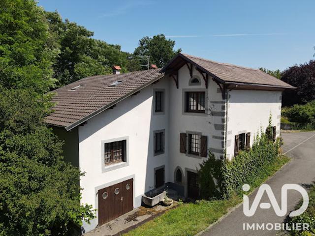 Vente Maison 9 pièces 223 m2 Valleiry