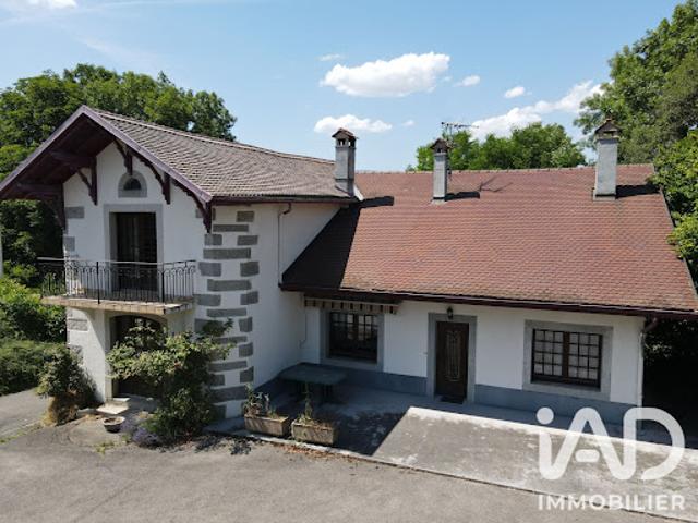 Vente Maison 9 pièces 223 m2 Valleiry